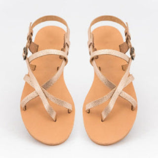 Gold Sandals Grace